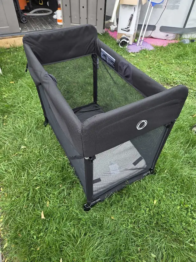 Bugaboo Stardust Travel Crib in Cribs in City of Toronto - Image 5