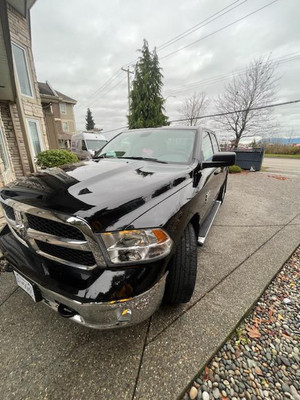 2022 Dodge Ram 1500