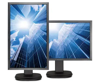 ViewSonic 24" LED monitor VG2439M - very good condition, View more