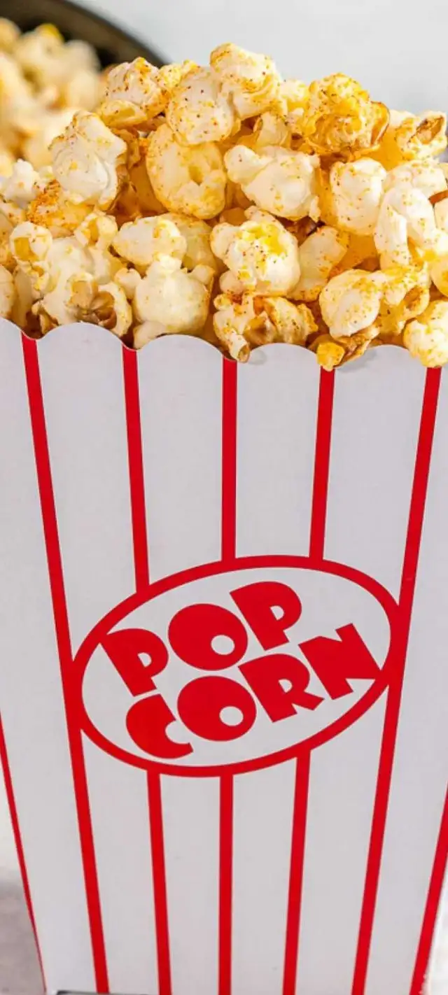 let's be movie and food friends