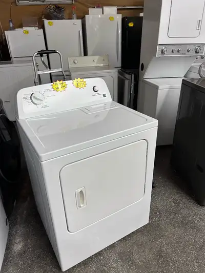 Dryer - Kenmore, %100 working 30 Days WarrantyTAS Appliances, View more