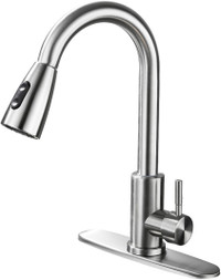 Kitchen Faucet with