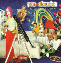CD-NO DOUBT-RETURN OF SATURN-2000