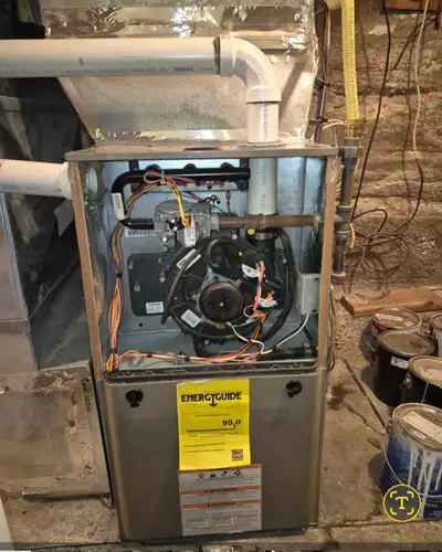 HVAC Services, View more