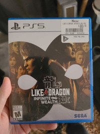 Like a dragon 8 PS5