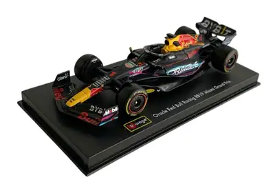 ORACLE RED BULL RACING RB19 MIAMI GRANDPRIX MODEL CAR 1/43 Scale, View more