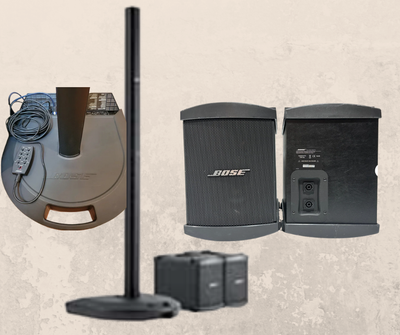 Bose L1 Cylindrical Radiator, View more