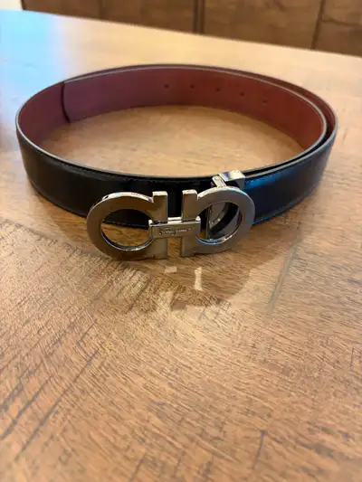 Ferragamo Belt, View more