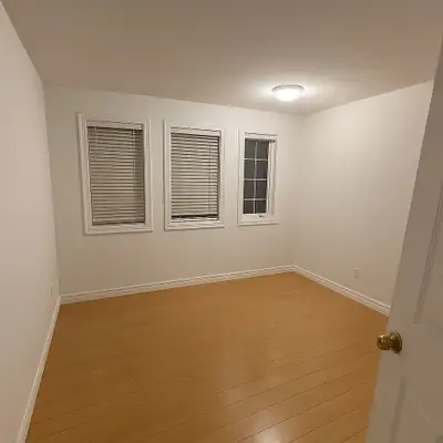 Room available to rent from January 1st Clean room with extra storage.Washroom and kitchen to be sha...