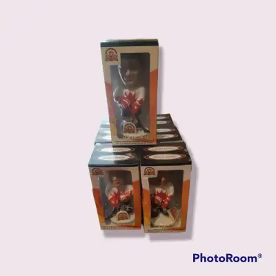 1972 Team Canada Hockey Bobbleheads, View more