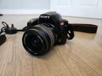 Sony Alpha A290 Digital Camera Camera + 18-55Mm Lens