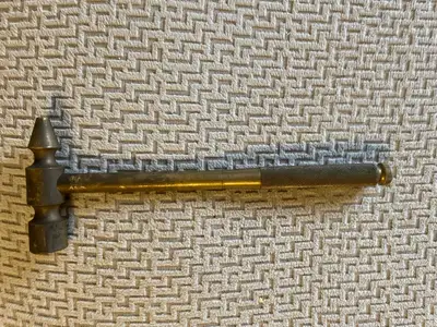 Brass Hammer multi-tool - new price!, View more
