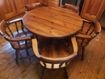 Country Kitchen Table, View more