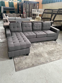 Modern Masterpiece 4-Seater Sectional Sofa with free delivery