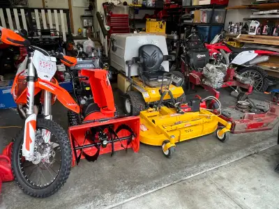 Good Start Garage is here to help! Currently caught-up on our queue again now as of the end of June,...