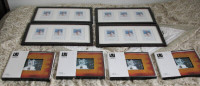8 Picture Frames for 4x6 pictures