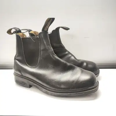 Blundstone Boots Black Classic - Womens 7.5 US, View more
