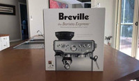 NEW BREVILLE COFFEE MACHINE ( PLZ CHECK OUT MY OTHER ADS)