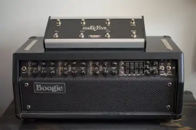Amplificateur de guitare Mesa Boogie Mark V, View more