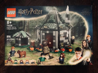 LEGO Harry Potter Hagrid’s Hut: An Unexpected Visit ( 76428 ) 
