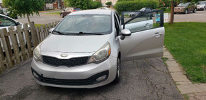 2013 Kia Rio
