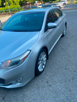 2013 Toyota Avalon XLE