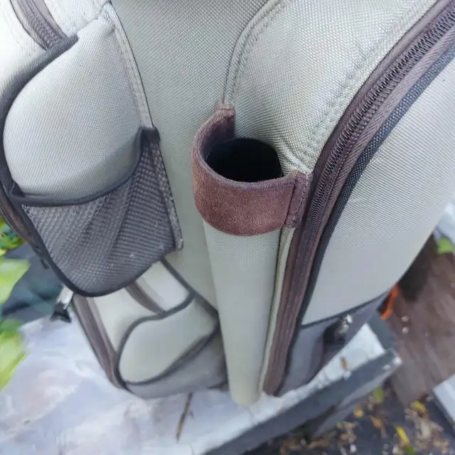 Great Divider Pro 9.0 Cart Golf Bag - $40.00 in Golf in Belleville - Image 9