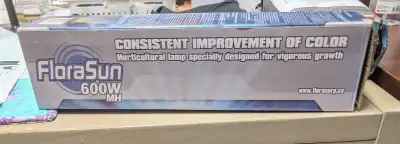 FloraSun 600W MH, View more