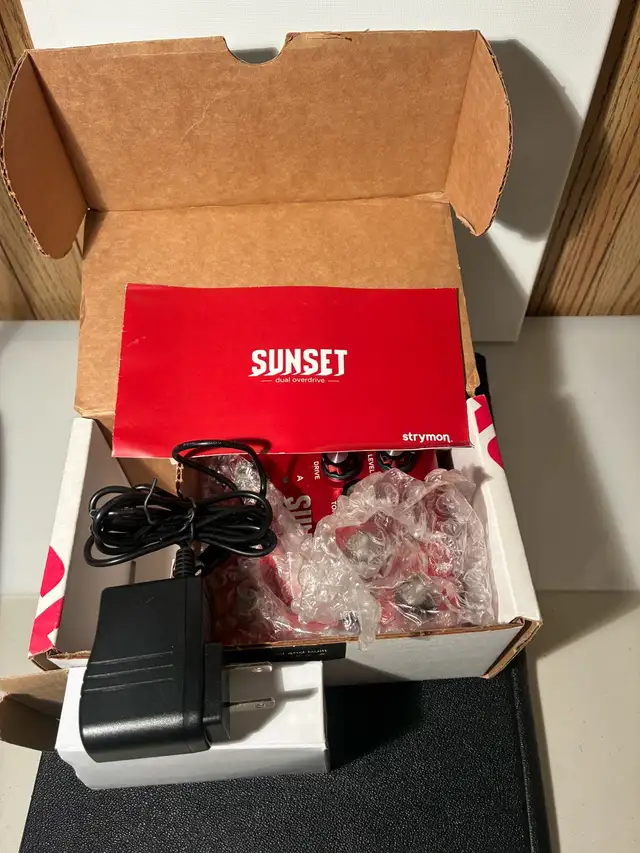 Strymon Sunset Dual Overdrive  in Amps & Pedals in City of Toronto - Image 4