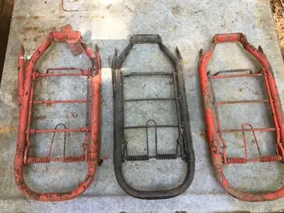 Vintage Bicycle Racks, View more