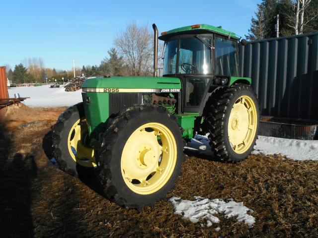 John Deere tractor 2955 3140 1640 1030,Kubota L3710, Ford 1510 in Farming Equipment in Ottawa