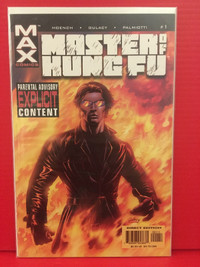Shang-Chi: Master of Kung Fu (2002) 1 VF