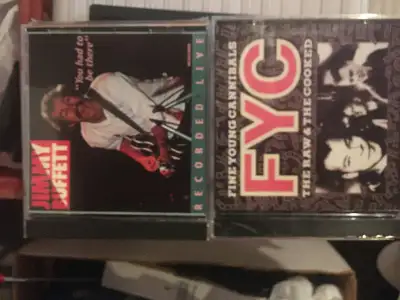 Music CDs, View more