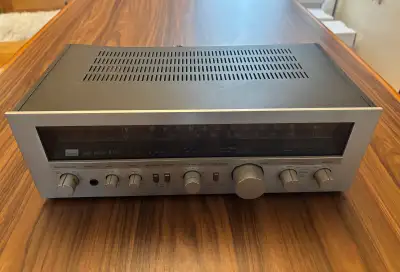 Vintage Sansui R-50 Stereo Reciever, View more