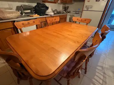 Solid Kitchen Table , View more