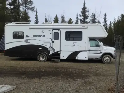 2008 Bigfoot 29SL class C motorhome