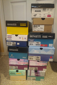 Shoes cartons