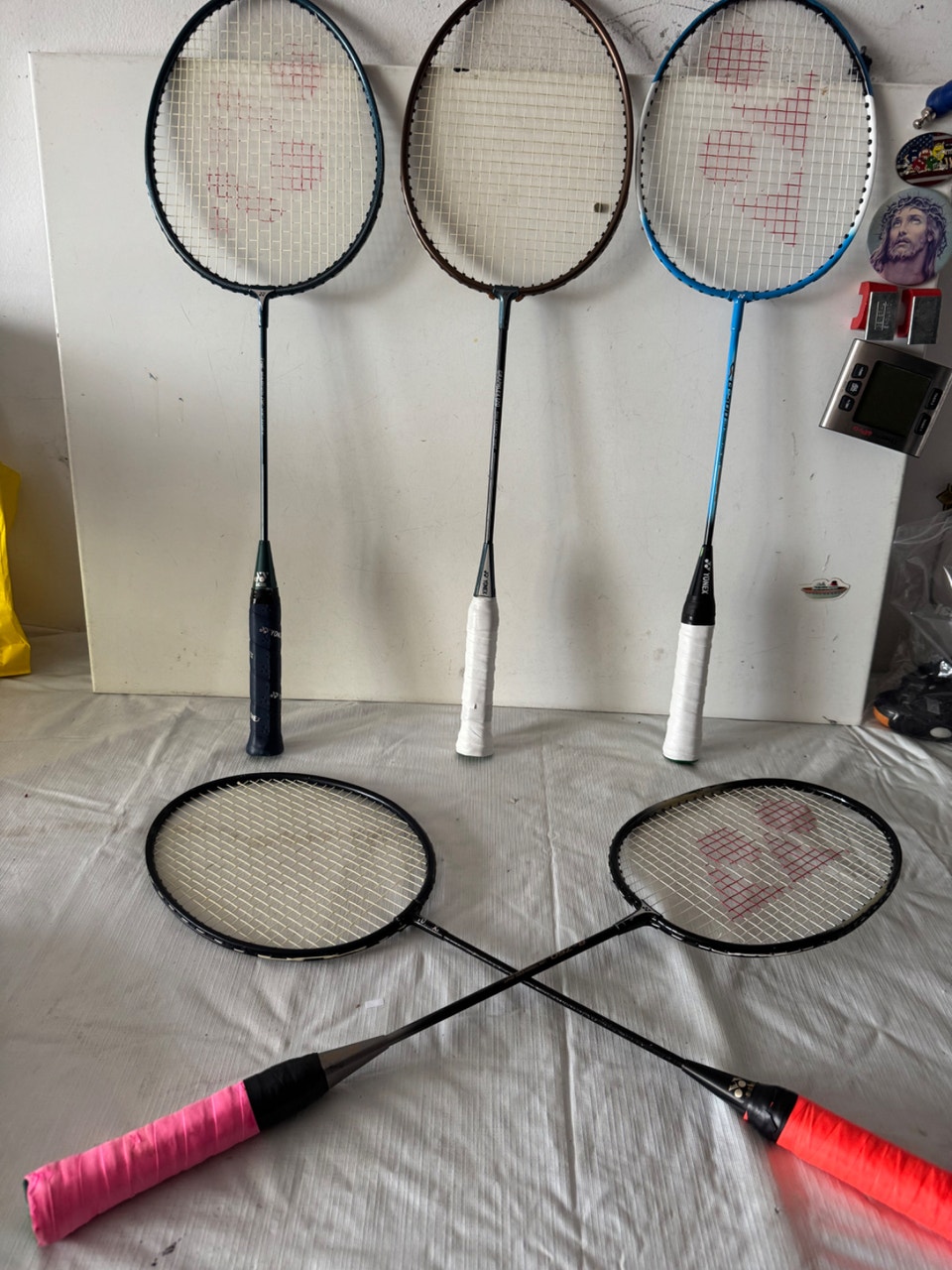 YONEX BADMINTON RACKETS, RACKET, RACQUETS, SHUTTLES, BIRDIES | Tennis ...