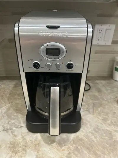 cusinart coffee machine, View more