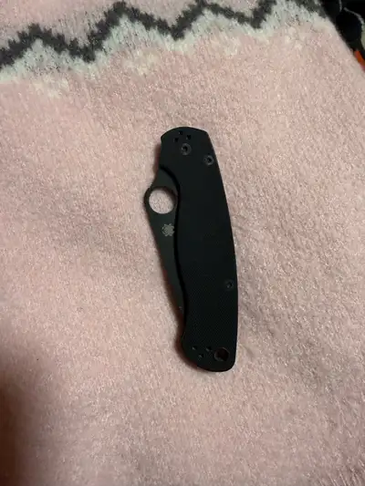 Spyderco PM2, View more