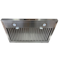 Range hood ventilation Under Cabinet fan bf01