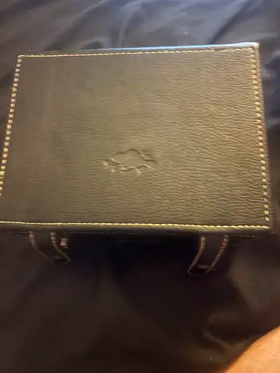 Roots Leather Jewellery Case, View more