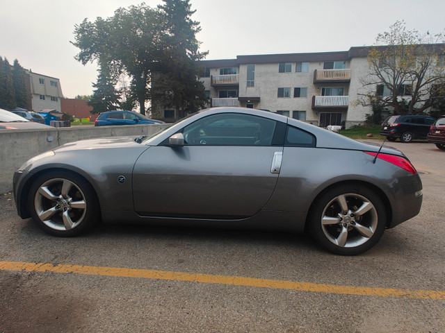 2007 Nissan 350Z Automatic - Well Maintained, Classic Sports Car in Cars & Trucks in Edmonton