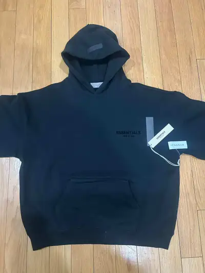 Essentials hoodie, View more