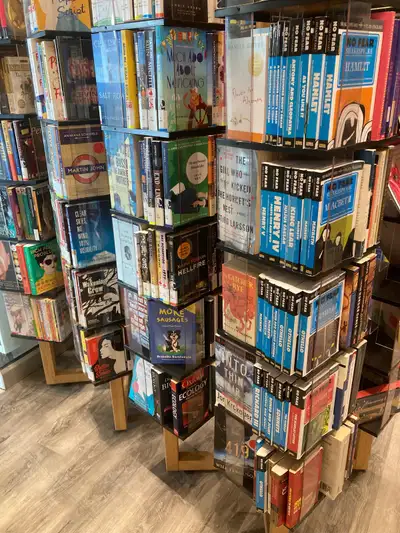 No Fear Shakespeare books!, View more