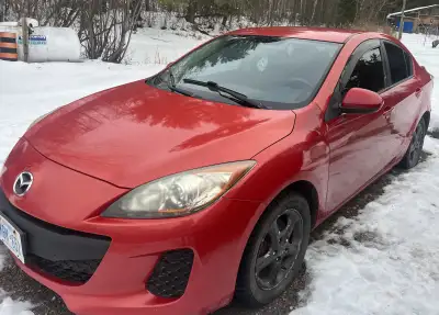 Selling AS IS. Kilometres: 254, xxx Automatic, 4 cylinder New battery (hasn’t been installed, didn’t...