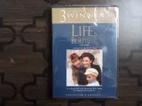 FS: "Life Is Beautiful" Collector's Edition DVD (Sealed)
