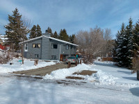 CROWSNEST PASS - HOUSE FOR SALE