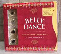 The Art of Belly Dancing Kit