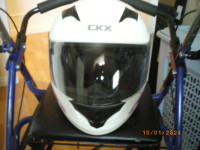 Casque de motoneige ou moto CKX